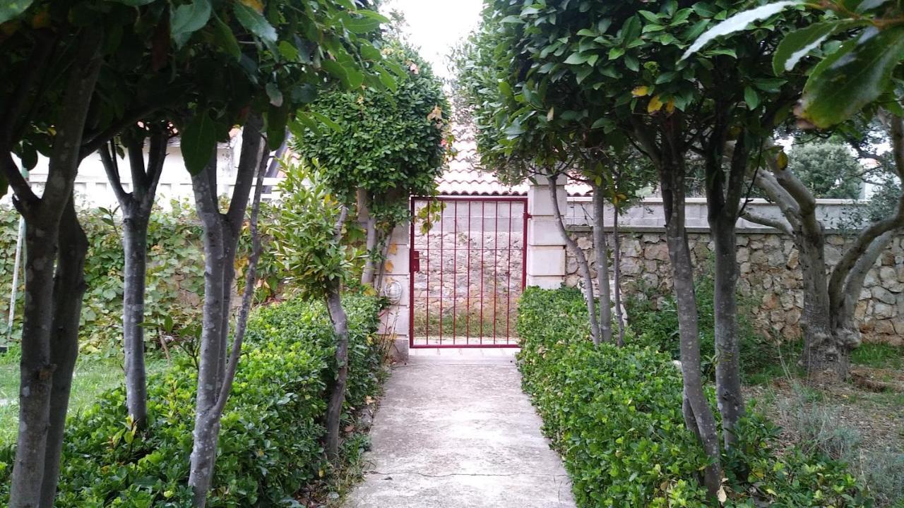 Apartments Lovor Silba Εξωτερικό φωτογραφία