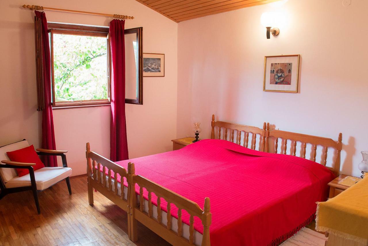 Apartments Lovor Silba Εξωτερικό φωτογραφία