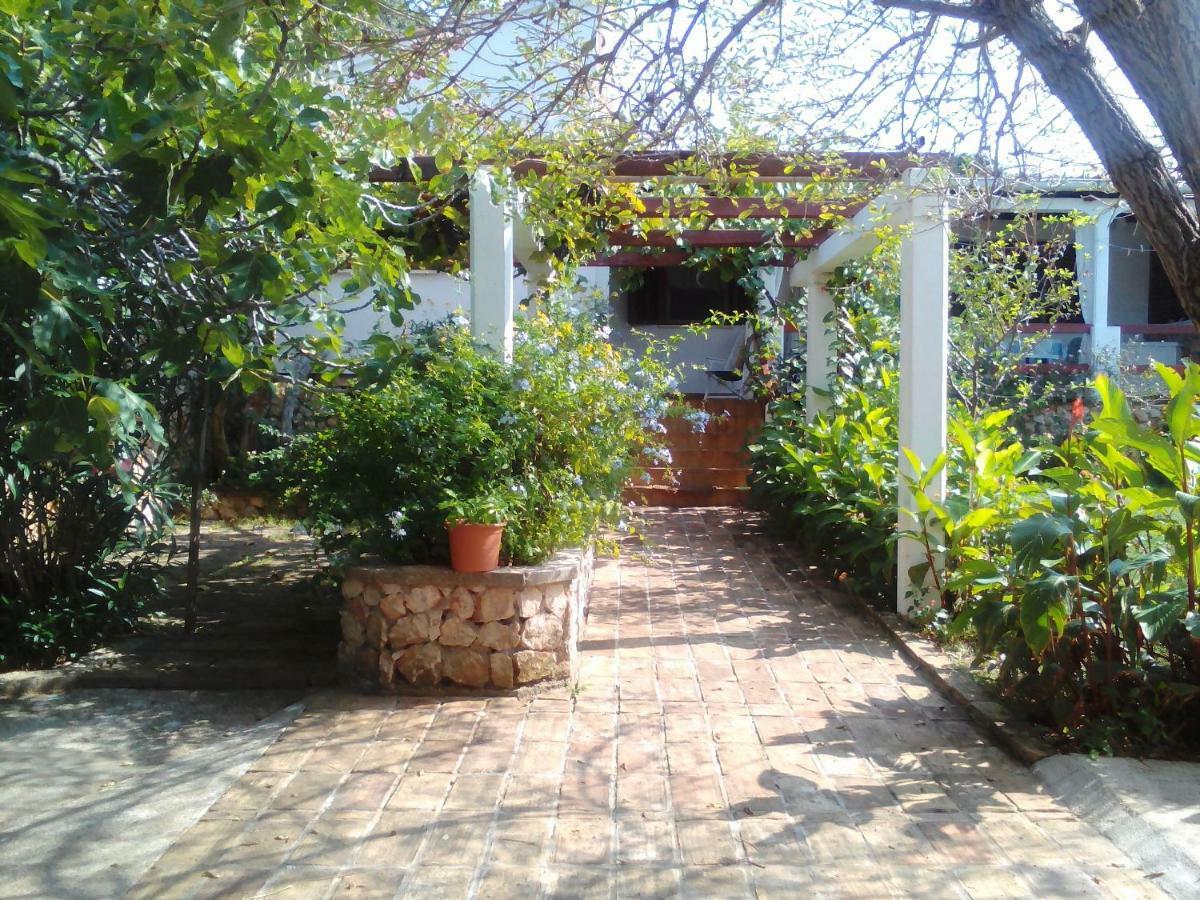 Apartments Lovor Silba Εξωτερικό φωτογραφία