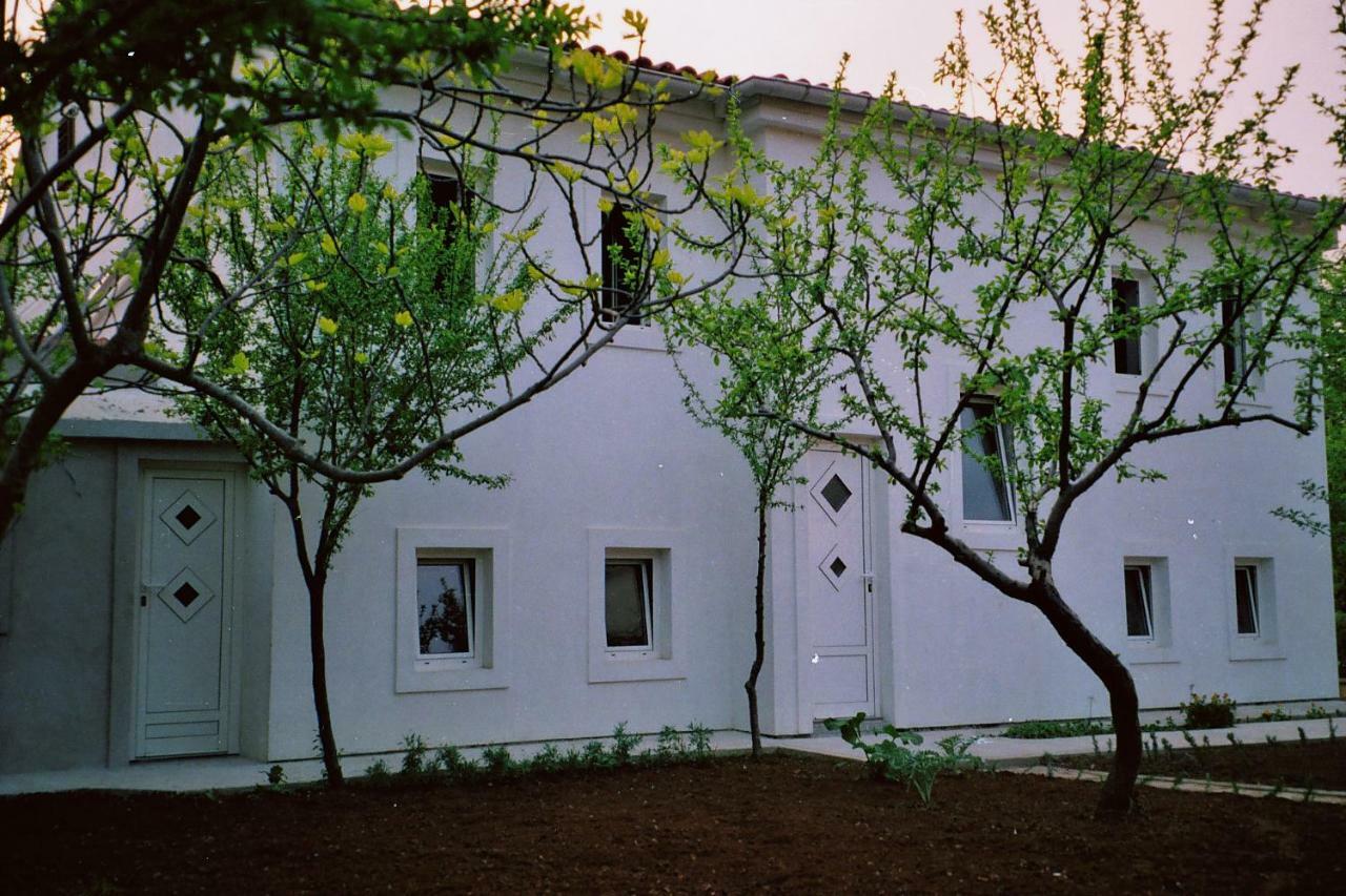 Apartments Lovor Silba Εξωτερικό φωτογραφία